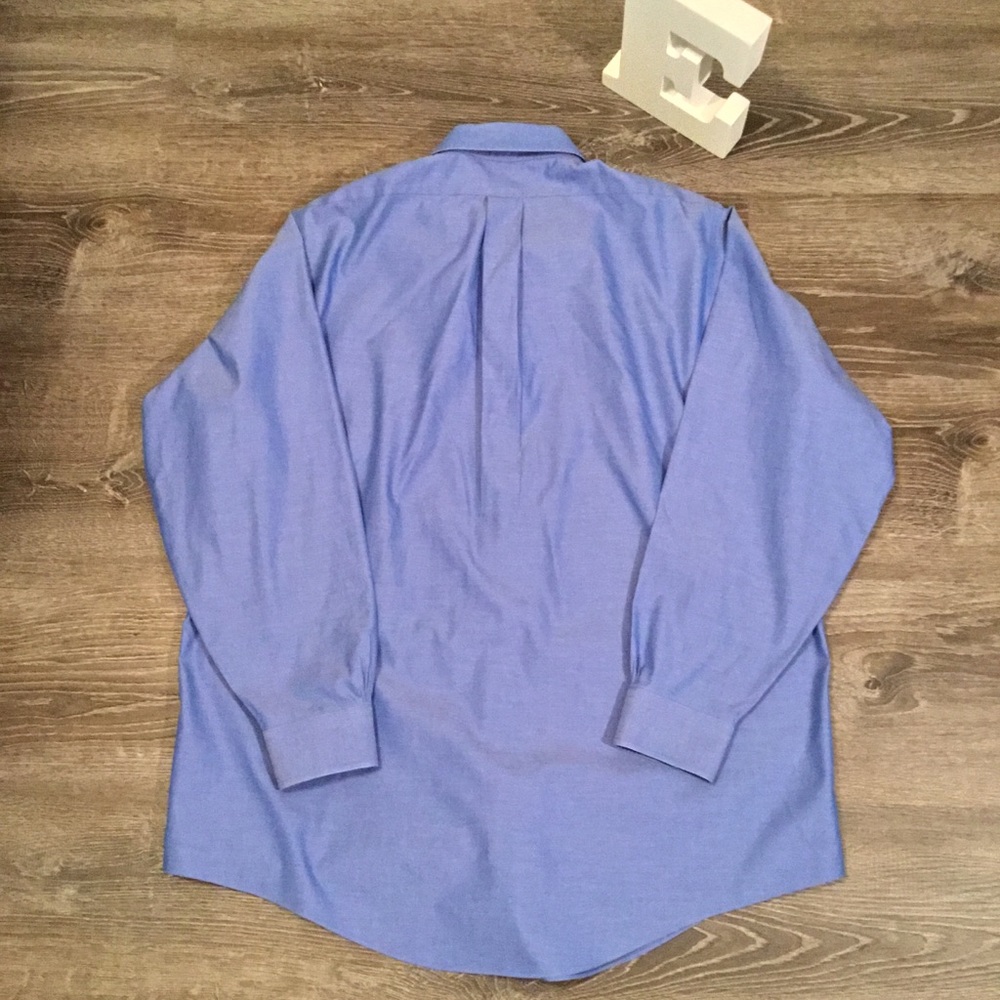 Brooks Brothers Men’s Long sleeve Button Shirt - Picture 7 of 8